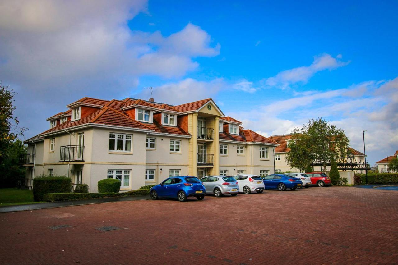 Turnberry Apartments Exterior photo